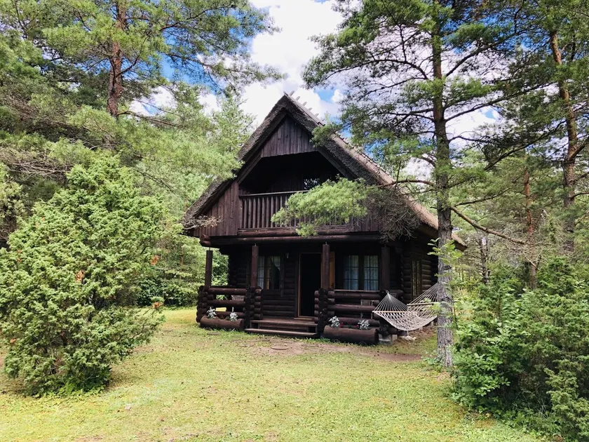 Cozy holiday house near the sea in Saaremaa island - Image 1