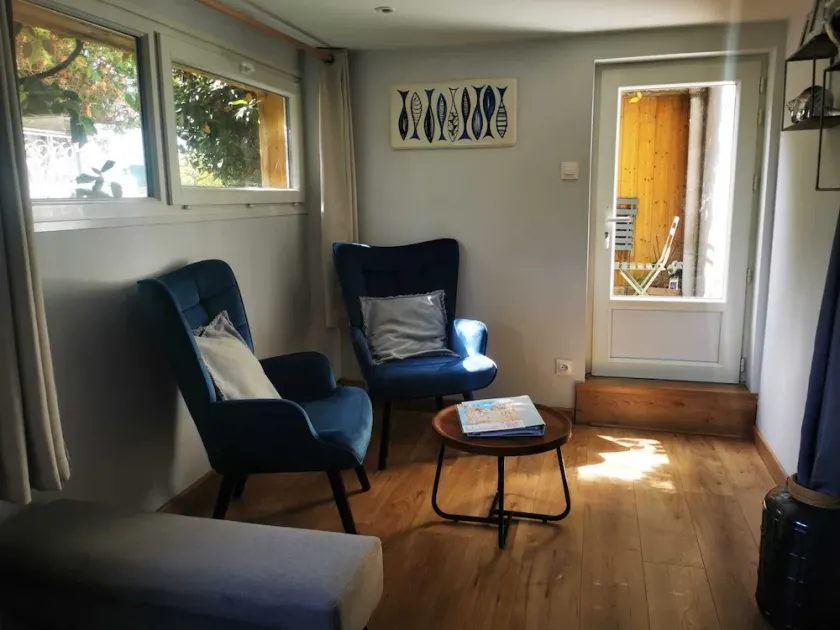 Appartement confortable à 300 m de la plage - Image 1