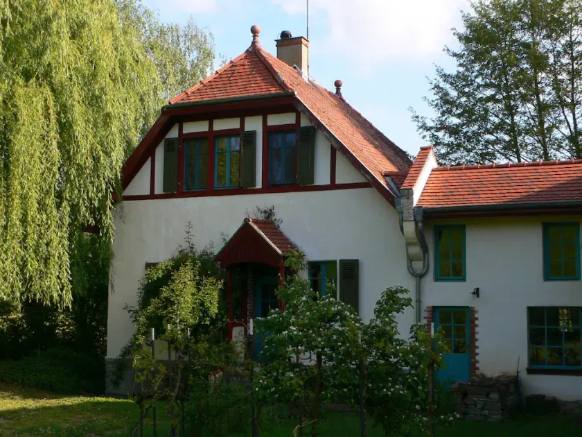 Romantisches Ferienhaus Mitten in der Natur - Image 1