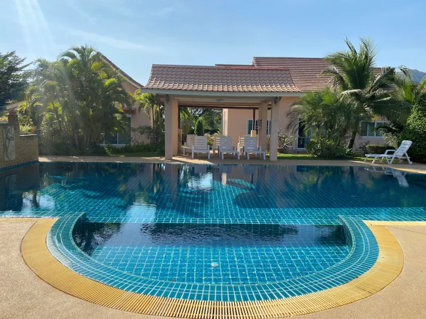 Chang Noi Hua Hin Pranburi fully accessible barrierefrei resort - Image 1