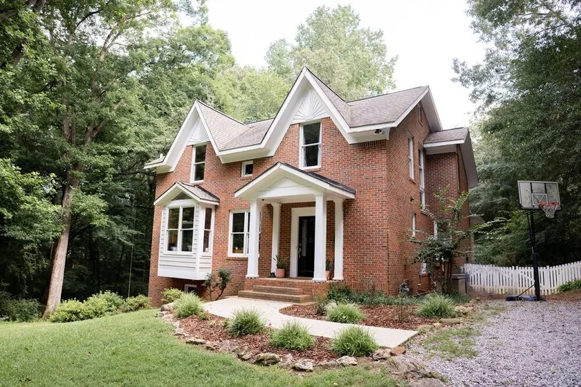 Cozy Athens Home on the Brook - Image 1