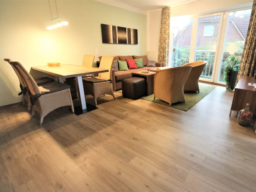 HLI 2.03, up to 6 people, 73 m² - Hohe Lith Residence, Cuxhaven (2.0) - Image 1