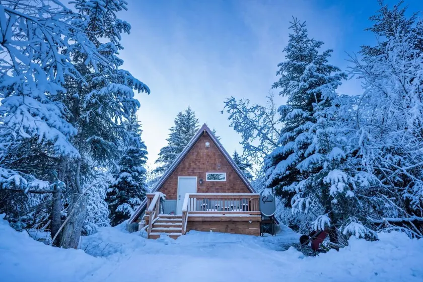 Unique stay just outside of Seward, AK - Image 1