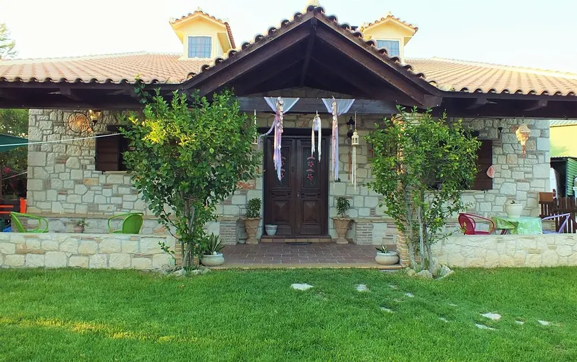 Art House Villa avec jardin pour 6 personnes - Image 1