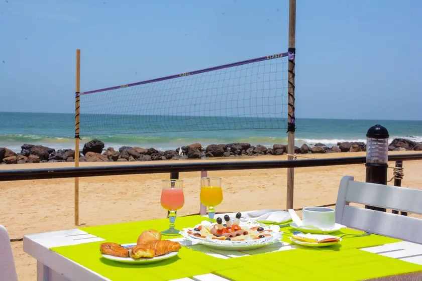 Hôtel AFRICA QUEEN - Image 1
