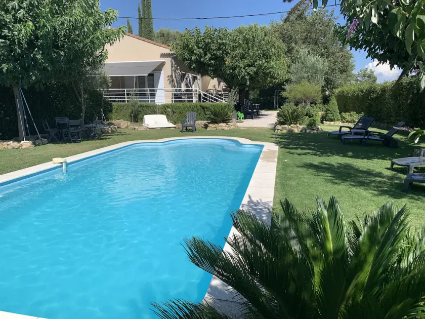 Schöne Villa mit privatem Pool in der Nähe von Aix en Provence - Image 1
