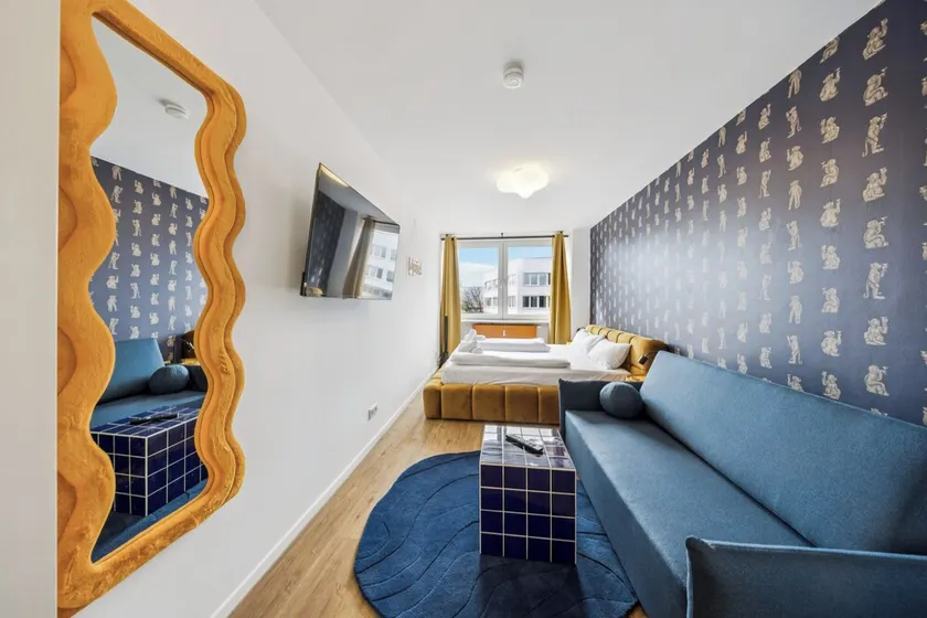 Arbio I Cube Studios & Apartments St Pauli - Image 1