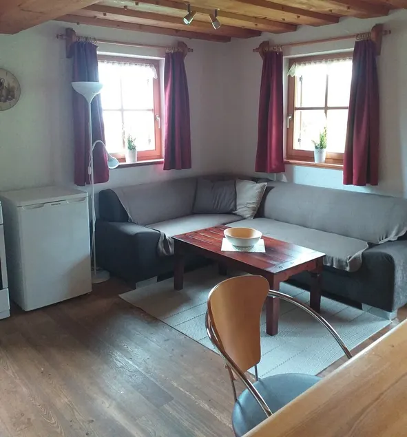 Ferienwohnung Hochkalter, 2-4 Personen, 70 qm, Balkon, TV, 2 Schlafzimmer - Image 1