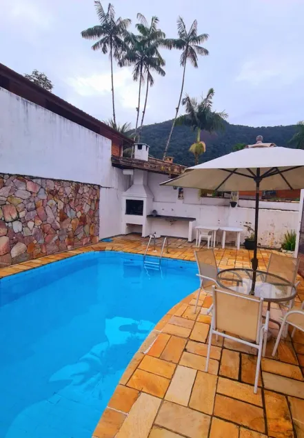 Linda Residência - Cond. Pedra Verde - UBATUBA - Image 1
