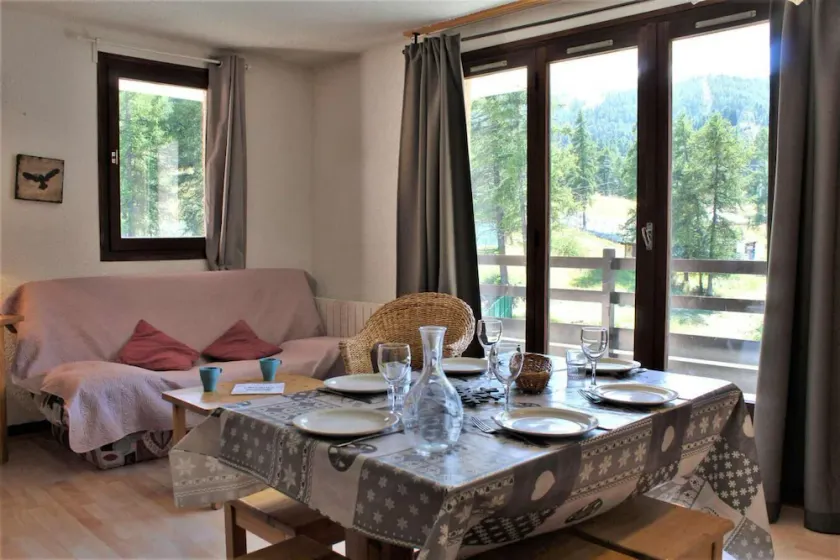 Apartment mit Pool und schnellem Internet | Skifahren in der Nähe - Image 1