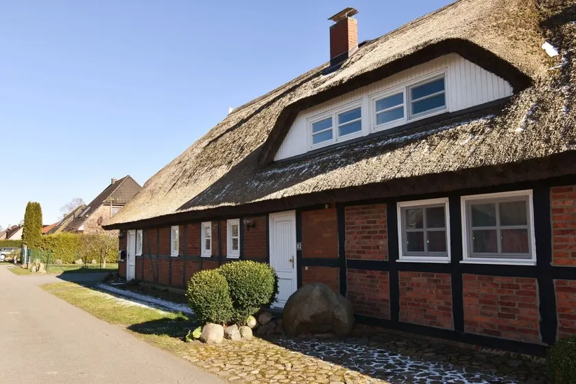 Ferienhaus Nostalgische Auszeit - Image 1