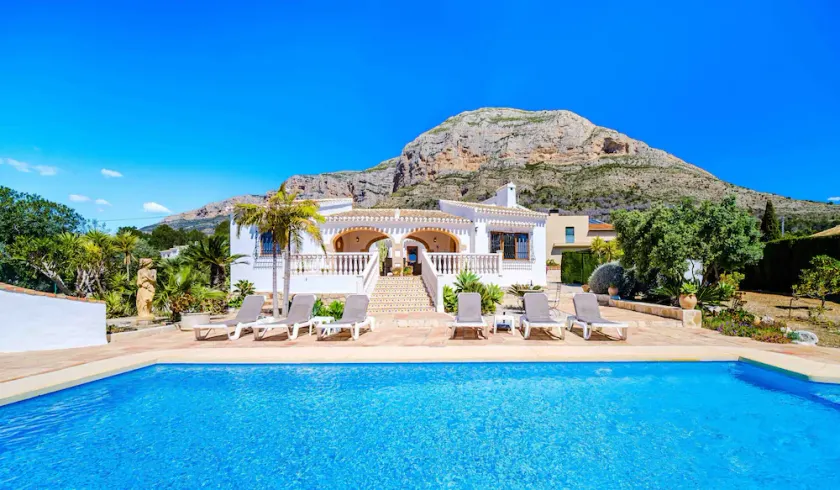 Villa Llamedos Montgo Javea, Piscine privée - Image 1