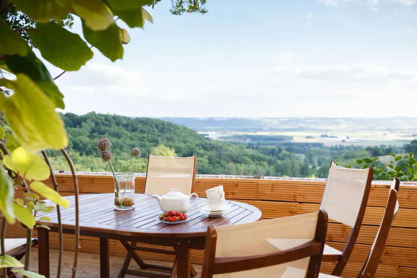 Les Terrasses De Bessou - Image 1