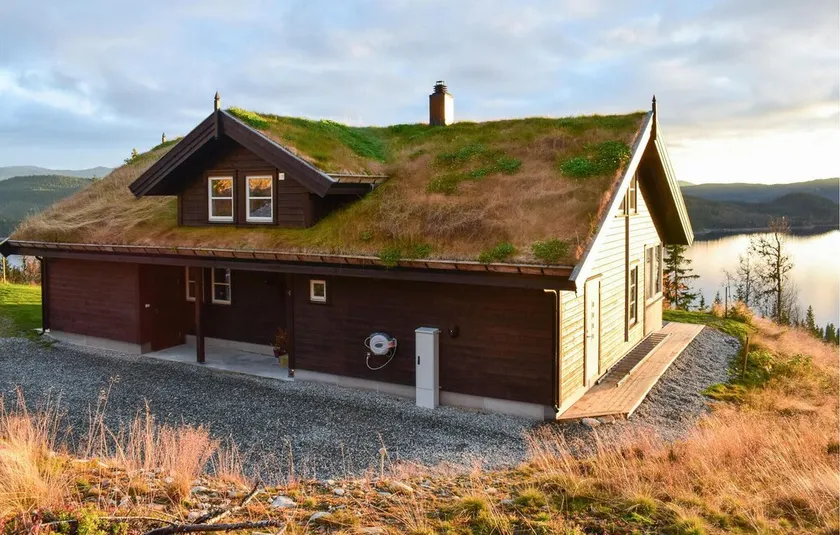 Fantastisk hjem i Hjartdal med sauna - Image 1