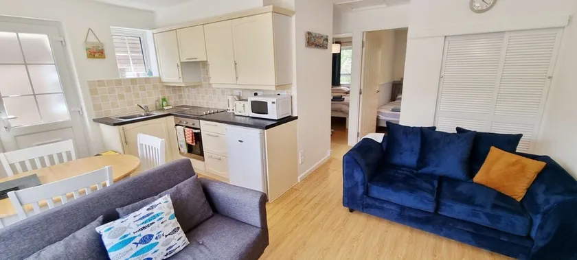 Foxes Lair  Holiday Home Looe Cornwall - Image 1