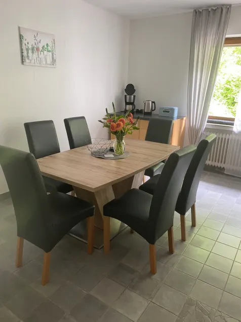 Vacation apartment \"Pingo\" Address: Bundesstraße 1, 53506 Ahrbrück! - Image 1