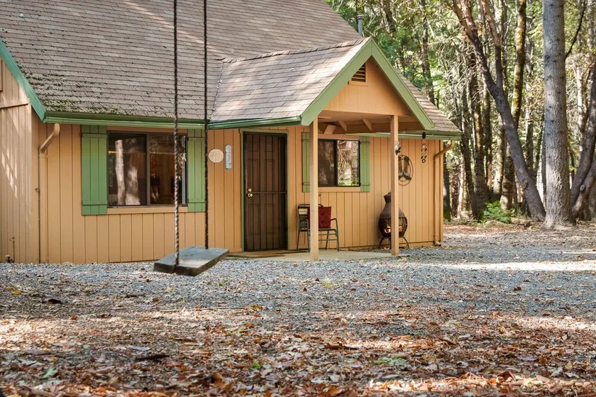 Cabin in the Woods - Image 1
