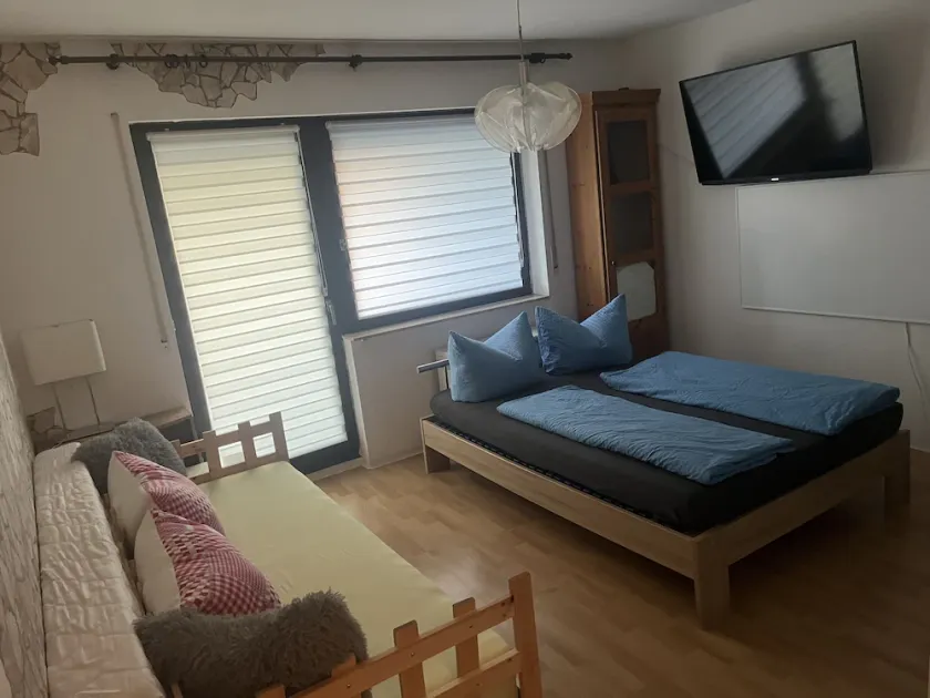 Vacation apartment with covered terrace and beautiful view! - Image 1