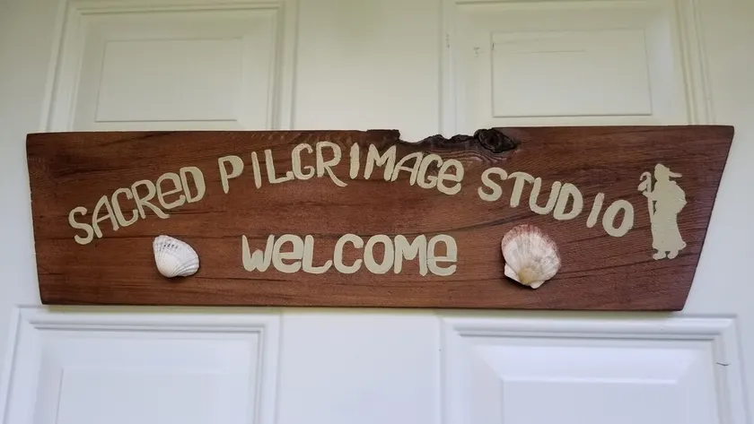 Welcome to Sacred Pilgrimage Studio with Garden View. Pet-Friendly! - Image 1