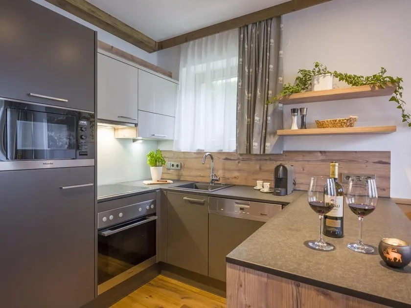 AUSZEIT - din lyxiga lägenhet i Ellmau - Landhaus BergMoment - Image 1