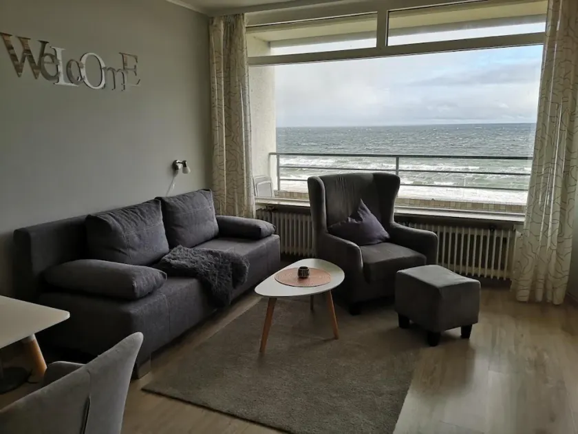 Strandhotel Wohnung 68 - Image 1