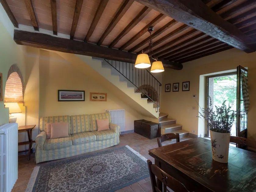 Country House a Casole d'Elsa ID 453 - Image 1