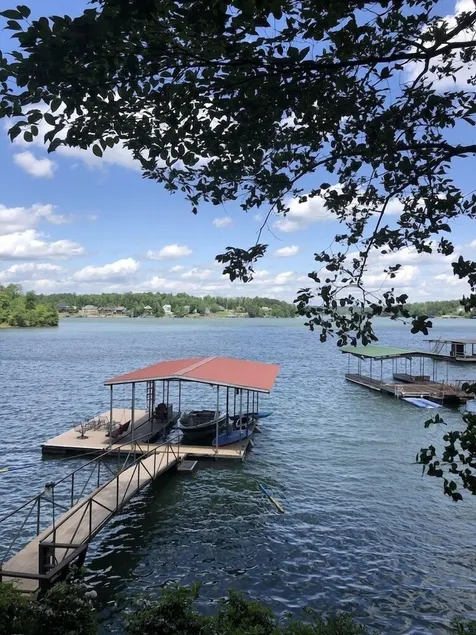 Ein Happy Place entfernt das ganze Jahr über tiefes Wasser am Smith Lake Great Location - Image 1