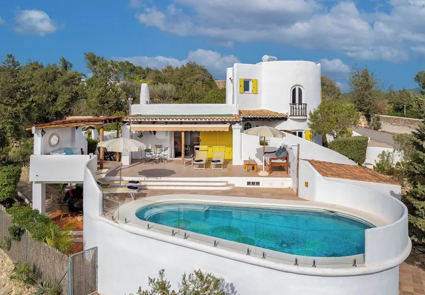 Hyggeligt hus med privat pool kun 300 m fra San Jose - Image 1