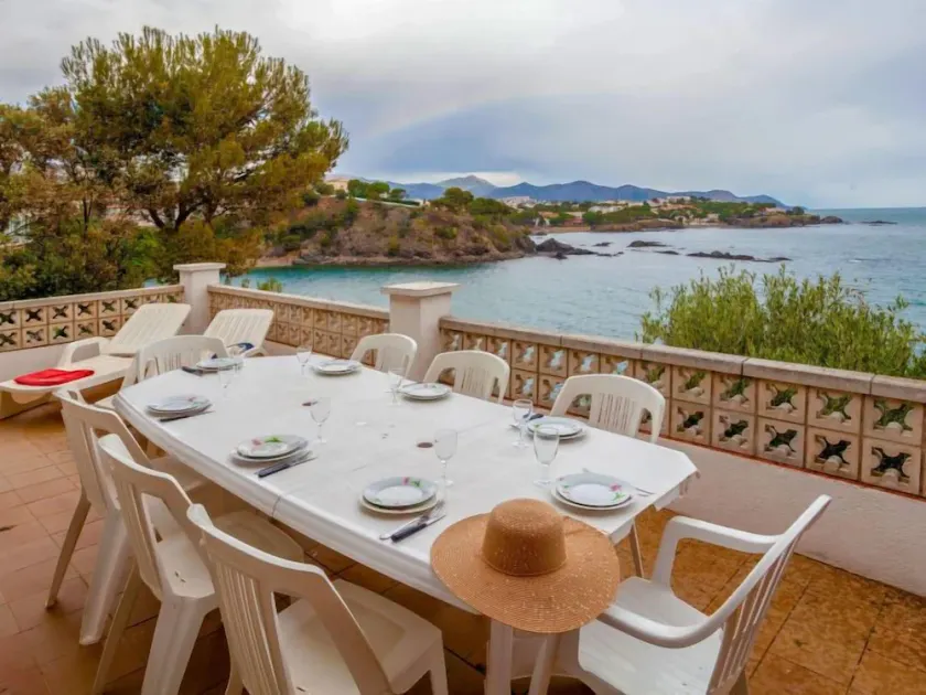Vacation Home Villa Cassiopee in Llançà - 10 Persons, 4 Bedrooms - Image 1