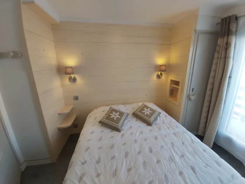 Ski in ski out Apartment LYS ORANGES, for your holidays in MEGEVE, 4 p - Image 1