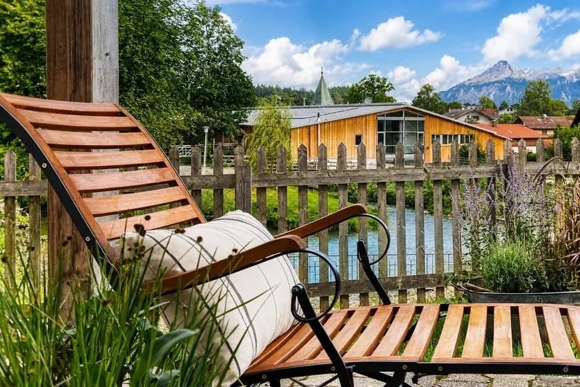 Ferienhaus Bachperle - Alpenidyll mit Kamin, Balkon oder Terrasse für Genießer - Image 1
