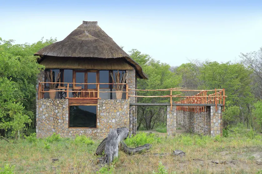 Gwango Elephant Lodge - Image 1