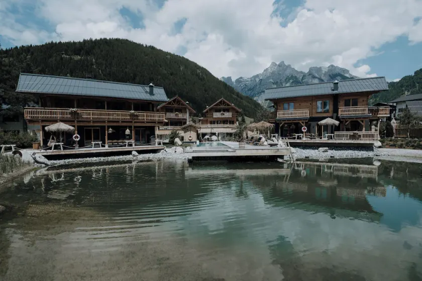 Bergchalets Gut Wenghof - Image 1