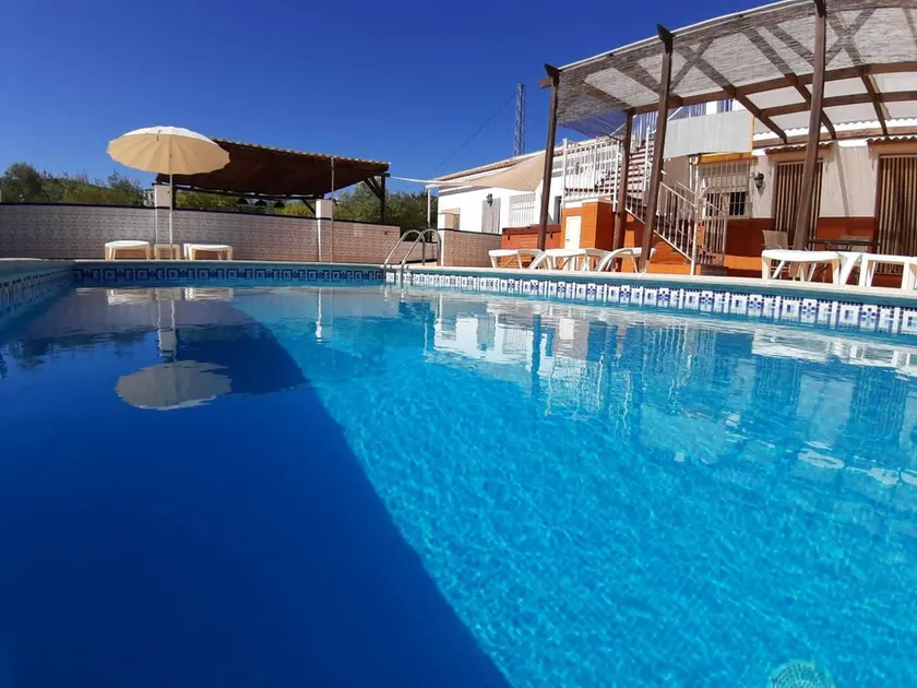 Huge Accessible Group Villa ,No Chlorine Pool, Hot Tub Games area,Cinema Room - Image 1