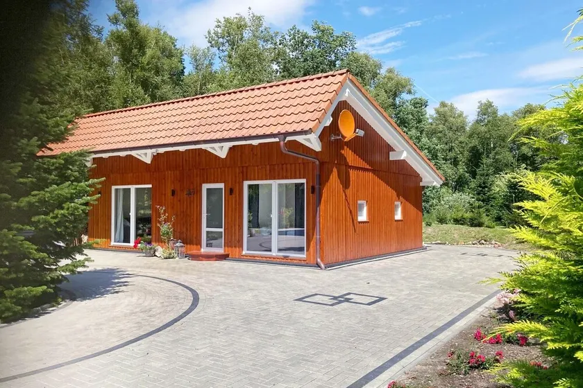 Ferienhaus Im Grünen - Image 1