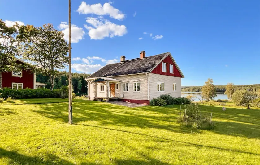 Smukt hjem i Klässbol med WiFi - Image 1