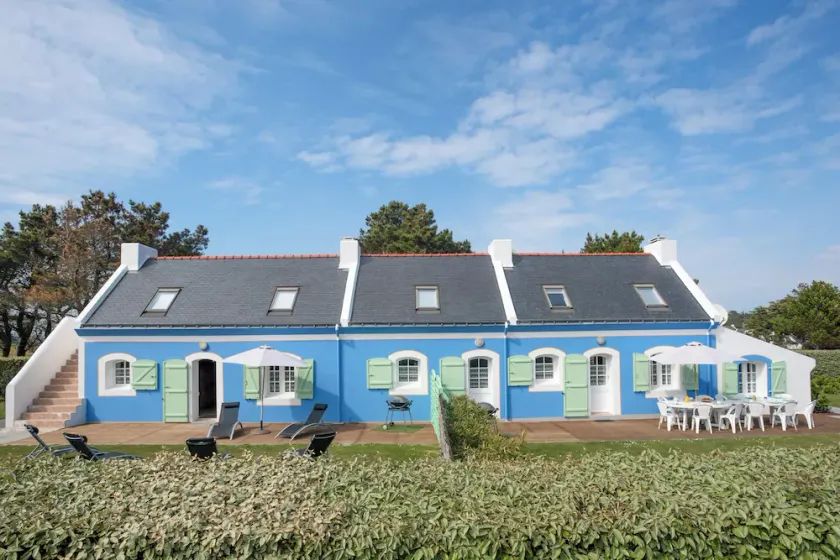Homerez - Maison accueillante à Bangor avec jardin clos et cheminée - Image 1