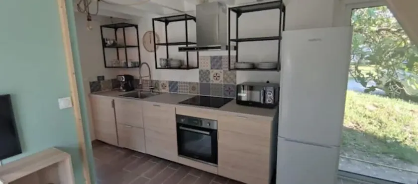 Adorable maison d'hôtes avec piscine- tiny house - Image 1