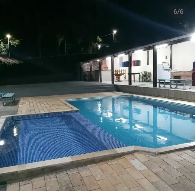 Villa in Santana de Parnaíba with adult and children's pool. - Image 1