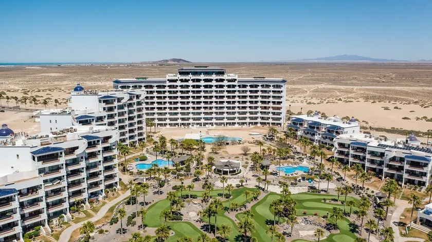 Casa Blanca Golf Villas 2 Bedrooms Condo E 209 - Image 1