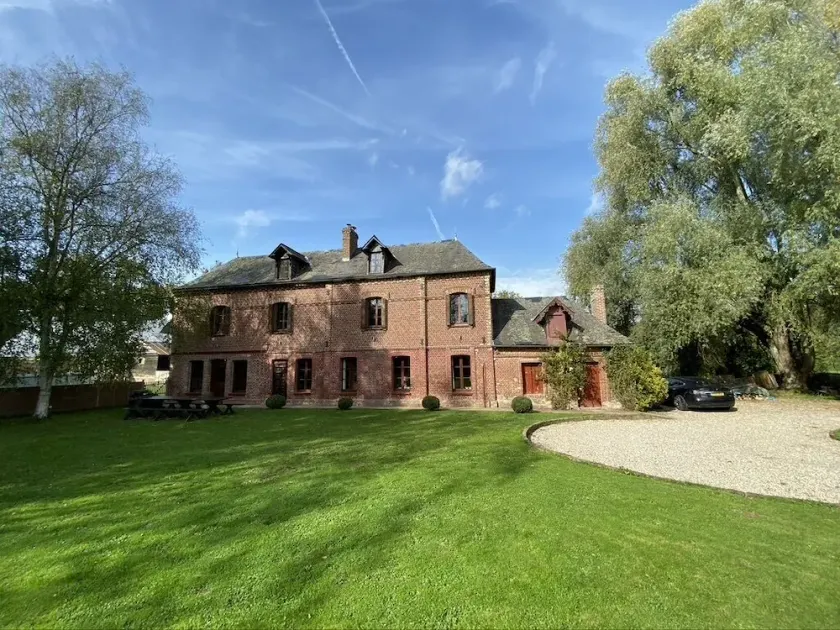 19th Century Maison du Maître, ideal place to enjoy with family and friends - Image 1