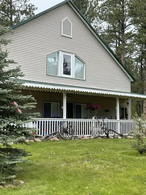 Grandma's House in the Woods, 3/4 mile to Custer - Image 1