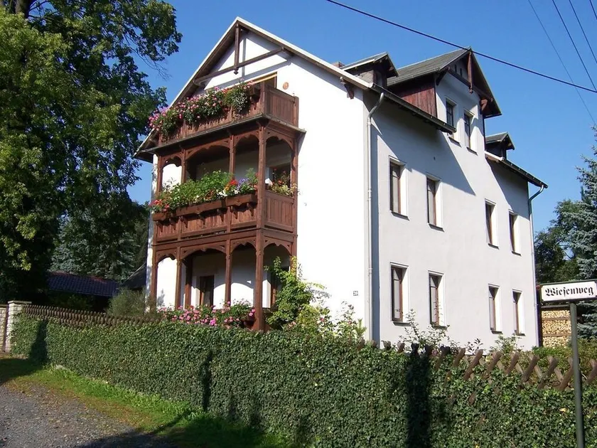 Privathaus Wehle - Ferienwohnung, 1 Schlafraum - Image 1