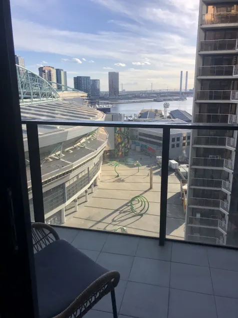 Harbour views at Docklands, Melbourne. Next to Marvel stadium - Image 1