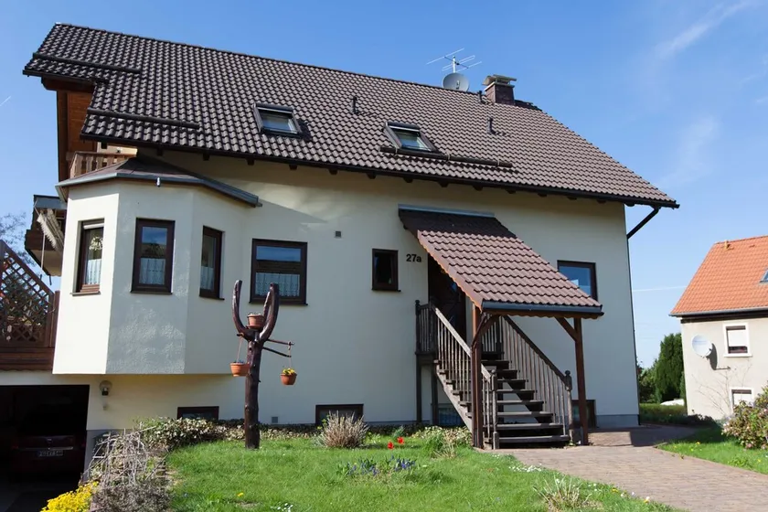 Ferienwohnung Hetzdorf - Urlaub Am Tharandter Wald - Ferienwohnung mit komb.Wohn - Image 1
