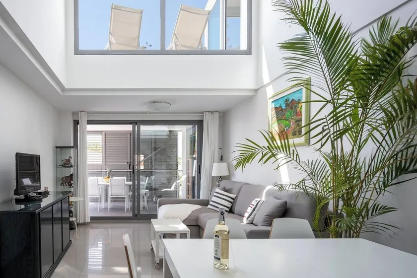Duplex penthouse Saona - Image 1