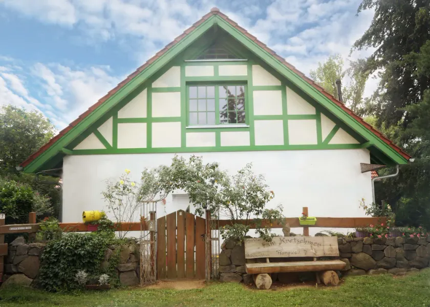 Fewo Am Mühlenteich mit kleinem Garten in sehr ruhiger Lage in Beelitz - Image 1
