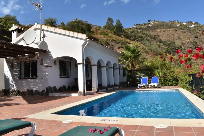 Finca La Viña für 6 Personen mit privatem Pool, in einer sehr ruhigen Gegend - Image 1