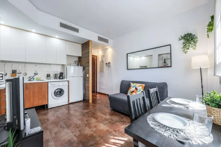 Lovely stay in Madrid Atocha - Image 1
