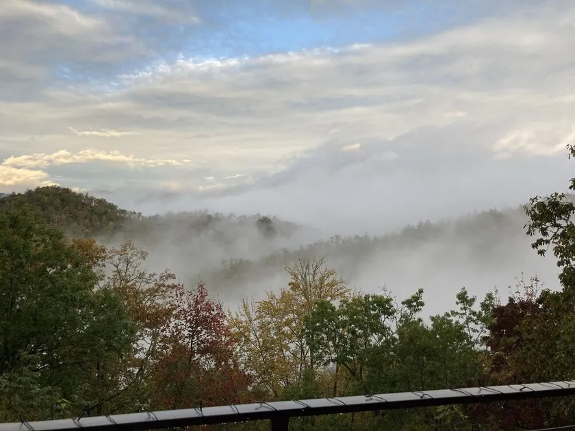 Abgelegener Luxusurlaub auf dem Berggipfel im Nantahala National Forest! - Image 1